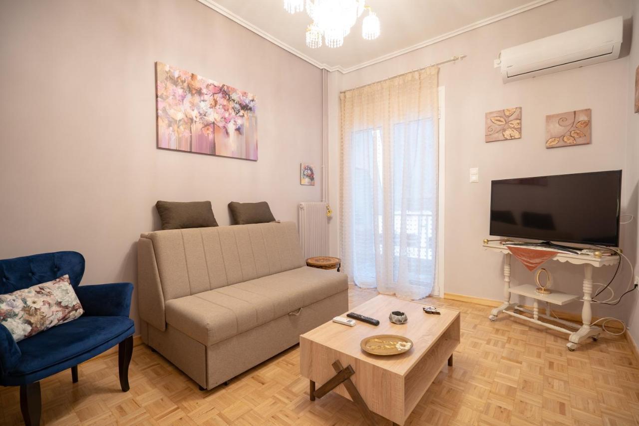 Pasalimani 1 Bedroom 4 Persons Apartment Pireu Exterior foto