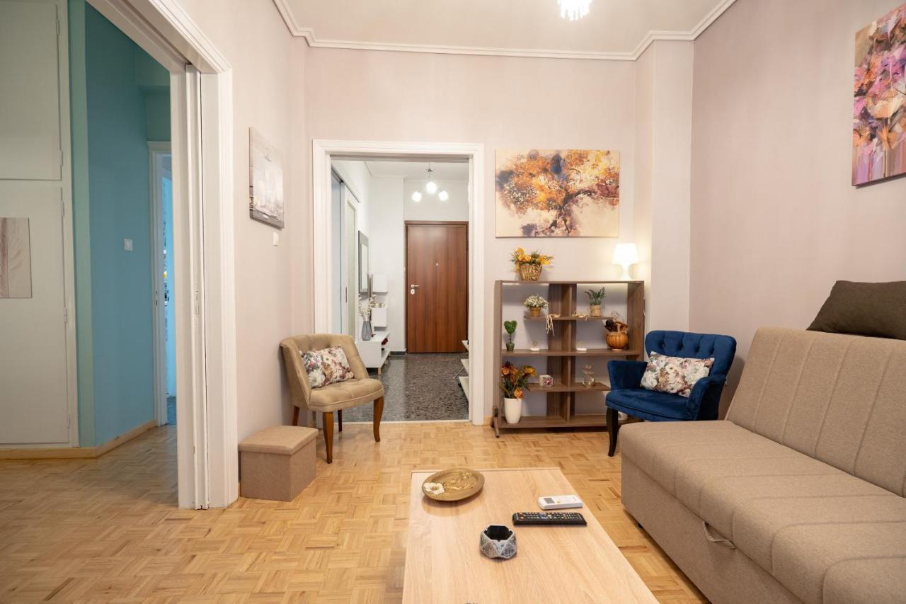 Pasalimani 1 Bedroom 4 Persons Apartment Pireu Exterior foto